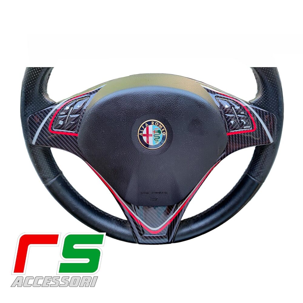 Alfa Romeo Giulietta Mito resin steering wheel kit  - Image 2