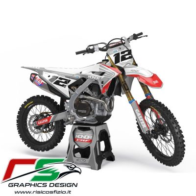Grafiche personalizzate Honda Predator