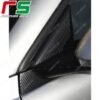 adesivi Alfa Romeo Mito carbonlook Decal supporto specchietto - immagine 6