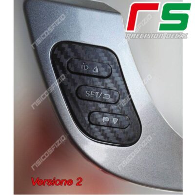 alfa romeo giulietta 4c carbonlook stickers keys adjustment