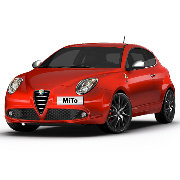 Alfa Romeo MiTo