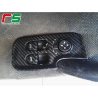 adhésifs Alfa Romeo GT 147 3 portes effet carbone sticker lèves-vitres