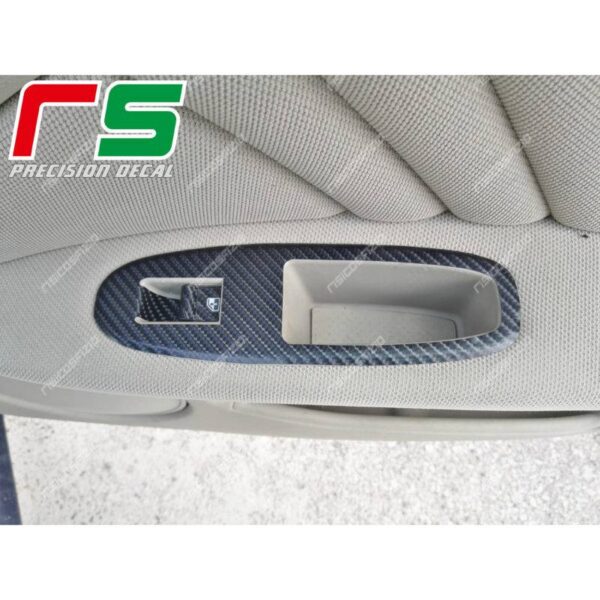 PULSANTIERA ALZAVETRO ANT SX ALFA ROMEO 159 - Foto 7