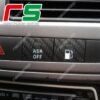 adesivi Fiat Punto carbonlook Decal bocchette climatizzatore - immagine 4