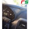 Fiat Punto Decal adesivi carbonlook cover cruscotto - immagine 2