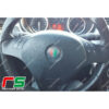 Alfa Romeo Mito Giulietta carbon look stickers cover races - Image 3