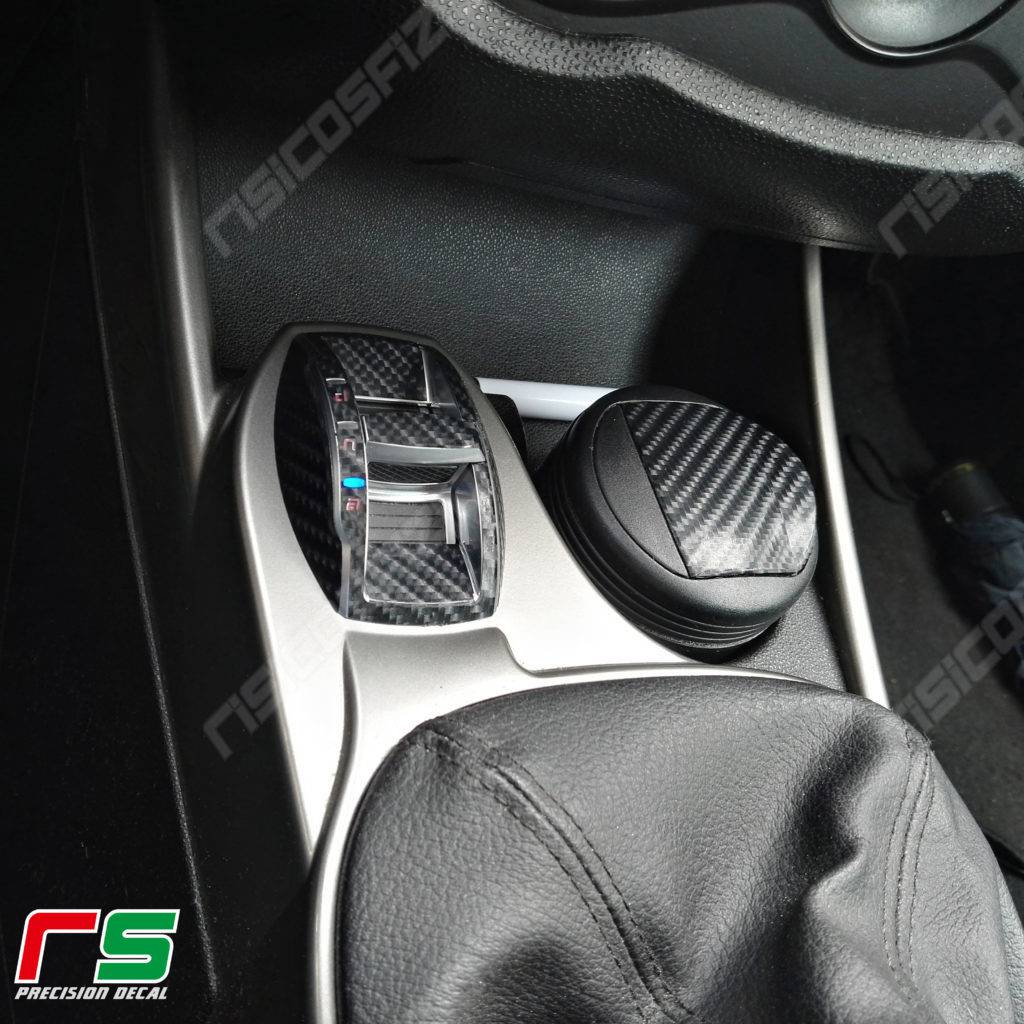 adesivi alfa romeo giulietta mito 4c Decal carbonlook inserti dna - immagine 3