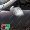 Alfa Romeo 147 156 GT Logo Aufkleber vor 2016 um den Rückspiegel zu verschönern – Bild 4