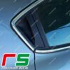adesivi Alfa Romeo Giulietta carbon look Decal maniglia portiera posteriore - immagine 5