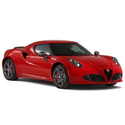 Alfa Romeo 4C