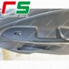 Alfa Romeo Giulietta Carbonoptik-Aufkleber Fensterheber carbonähnliches Vinyl – Bild 2