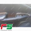 Alfa Romeo Giulietta Carbonoptik-Aufkleber Fensterheber carbonähnliches Vinyl – Bild 4