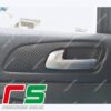 adesivi Alfa Romeo 159 carbonlook modanatura leva Decal - immagine 2