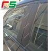 stickers Alfa Romeo 159 carbonlook door jambs Decal - Image 8