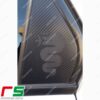 adesivi Alfa Romeo 159 carbonlook modanatura portiera posteriore decal – Image 7