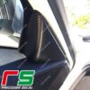 adesivi Alfa Romeo Giulietta Decal carbonlook modanature specchietti_