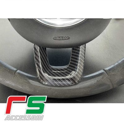 fiat tipo ADESIVI resinati razza volante sterzo decal