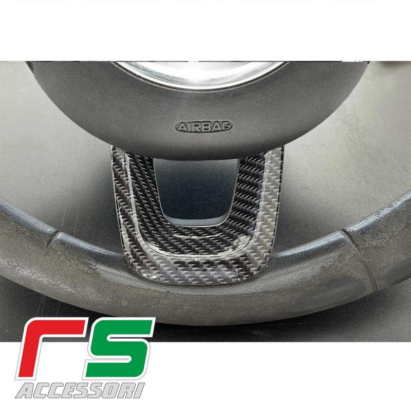 fiat tipo ADESIVI resinati razza volante sterzo decal 