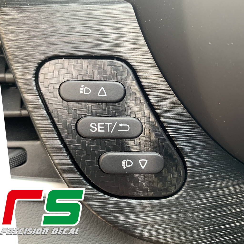 8 Worldcustom Biscione Stickers Compatible With Alfa Romeo