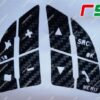 adesivi Alfa Romeo Mito Giulietta Punto 500 comandi volante blueandme - immagine 3