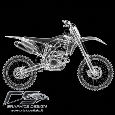Grafiche Personalizzate Moto Mx/Enduro/Motard