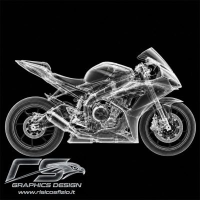 Grafiche Personalizzate Moto Stradali
