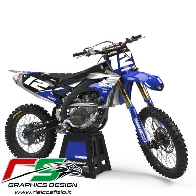 Grafiche personalizzate Yamaha Furia