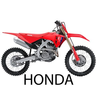 Grafiche Honda Personalizzate Racing