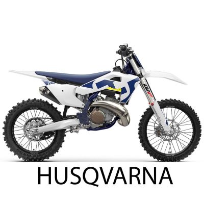Grafiche Husqvarna Personalizzate
