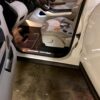 einstiegsleisten illuminieren Sie zurück Reihe-Vorspinnmaschine Evoque ich Stahl – Bild 5