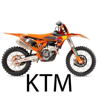 Grafiche KTM Personalizzate Racing