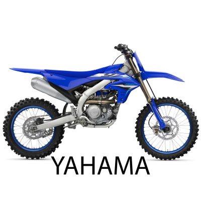 Grafiche Yamaha Personalizzate Racing