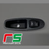Fiat Punto Evo Decal Aufkleber Carbonlook Tuning Fensterheber – Bild 4