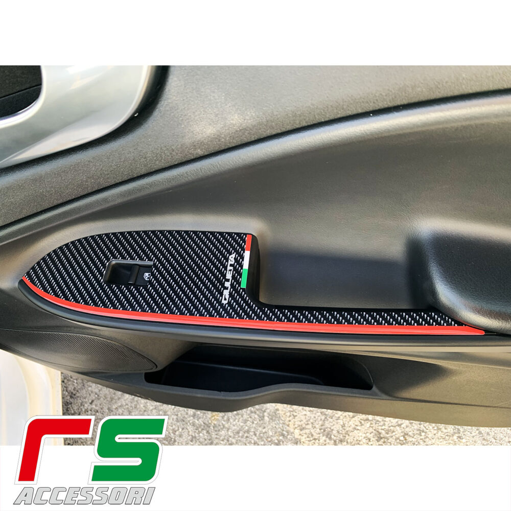 alfa romeo giulietta KLEBSTOFFE Fensterheberknöpfe – Bild 21