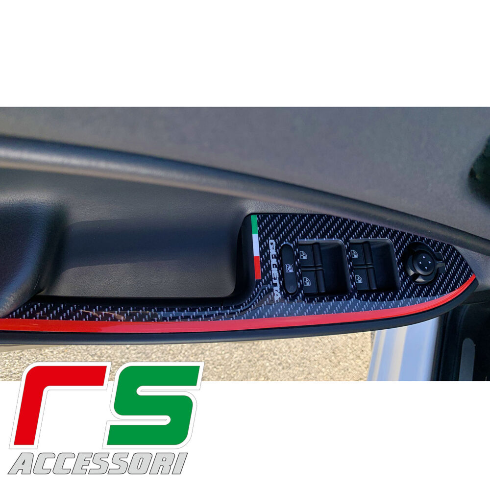 alfa romeo giulietta KLEBSTOFFE Fensterheberknöpfe – Bild 22