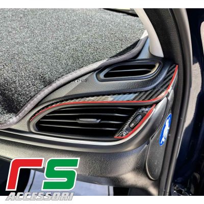 Fiat Tipo ADESIVI resinati inserto bocchette laterali