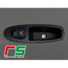 Fiat Punto Evo Decal Aufkleber Carbonlook Tuning Fensterheber – Bild 5