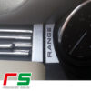 Autocollants décalque Range Rover Evoque, inserts de tableau de bord – Image 3