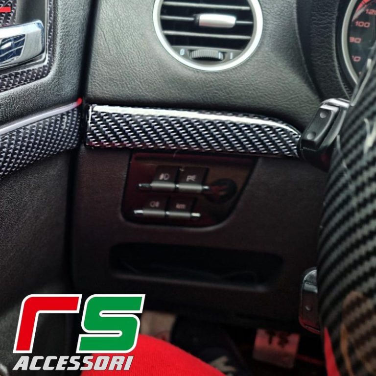 alfa giulietta ADESIVI resinati cassetto cruscotto decal cover tuning