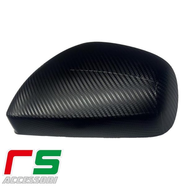Alfa Romeo Mito giulietta WALL DECAL sticker carbon-like mirror cap