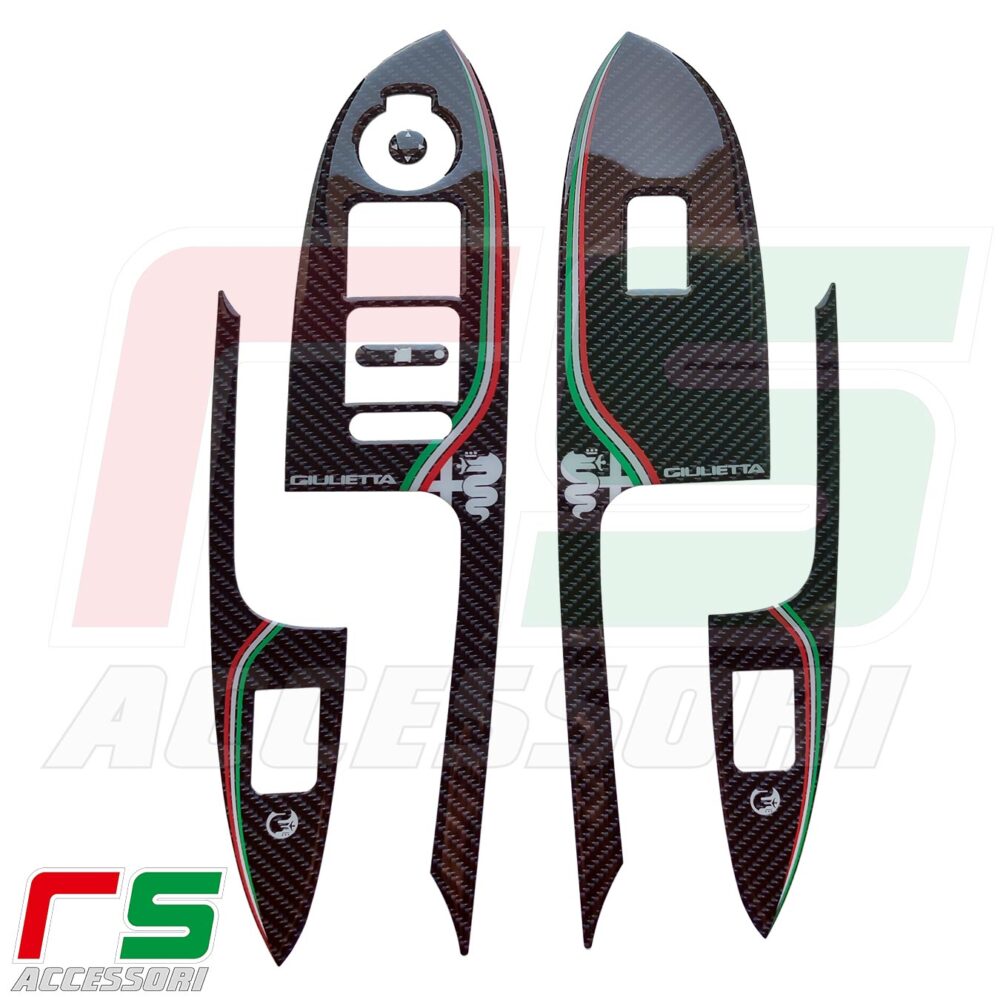 alfa romeo giulietta KLEBSTOFFE Fensterheberknöpfe – Bild 10