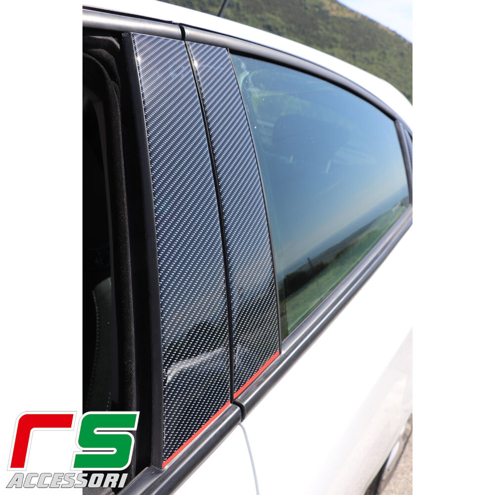 kit porte alfa romeo giulietta STICKERS résine  – Image 7