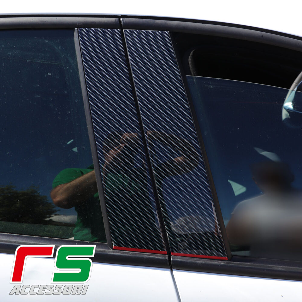 kit porte alfa romeo giulietta STICKERS résine  – Image 5