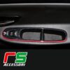 adesivi resinati pulsantiera alzacristalli Fiat Grande Punto evo - immagine 4