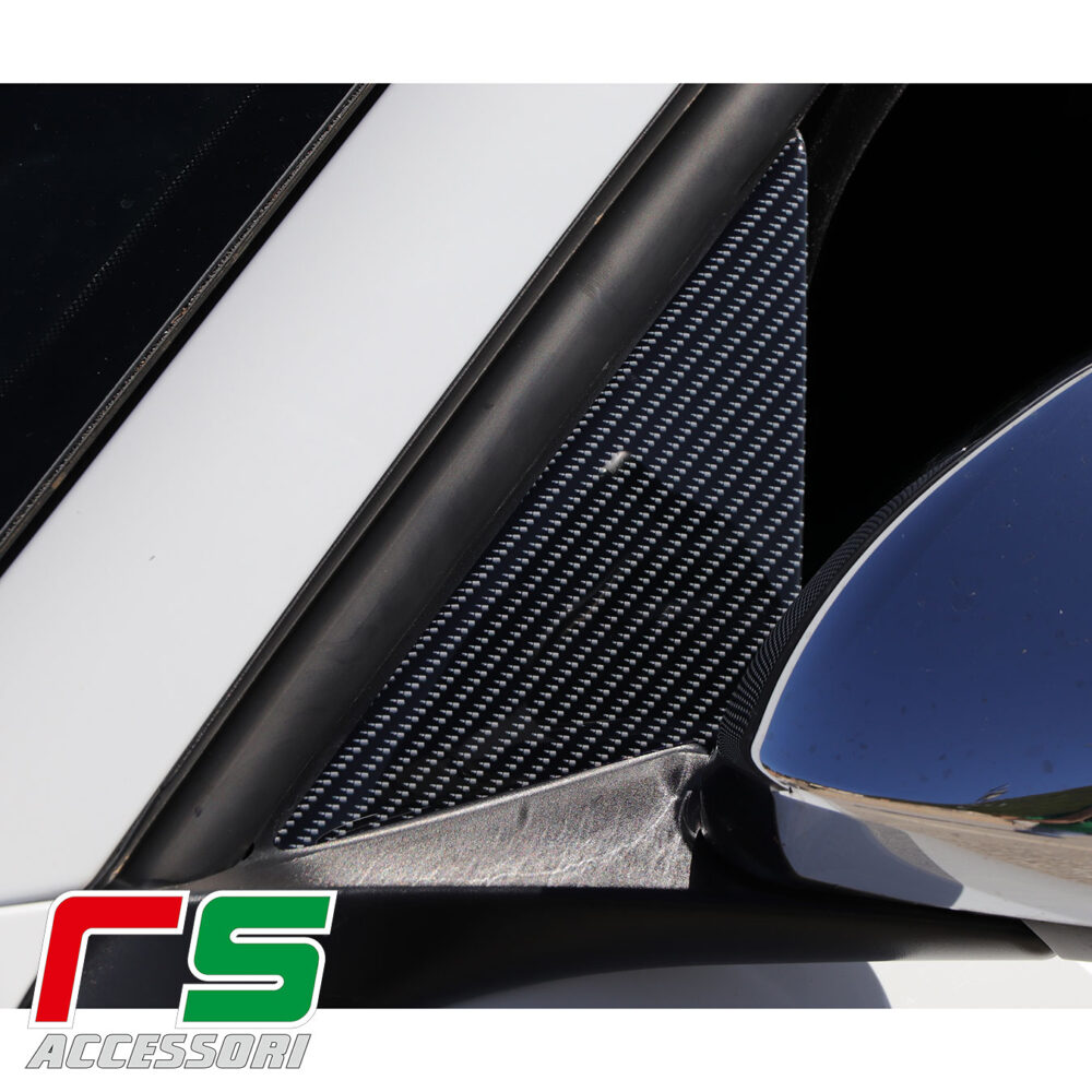 kit porte alfa romeo giulietta STICKERS résine  – Image 9