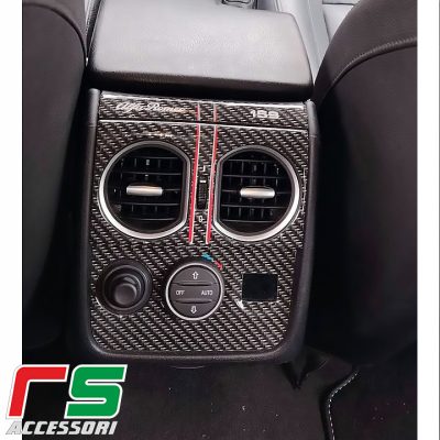 alfa romeo 159 ADESIVI decal sticker trizona posteriore