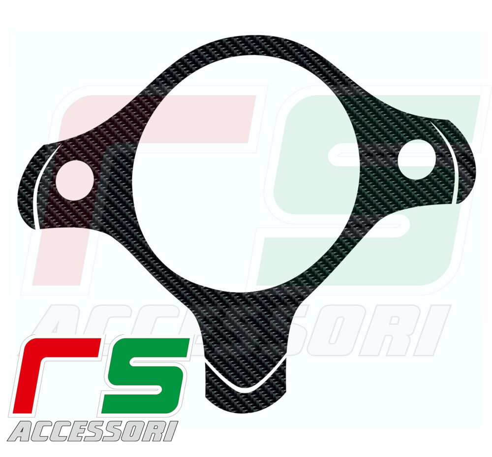 cover volante Alfa Romeo 159 decal adesivi resinati - immagine 6
