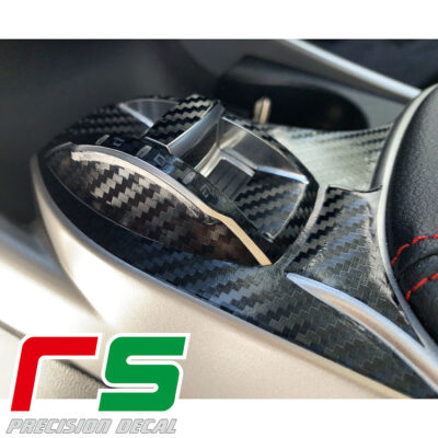 Stickers Alfa Romeo Mito Decal carbonlook DNA inserts