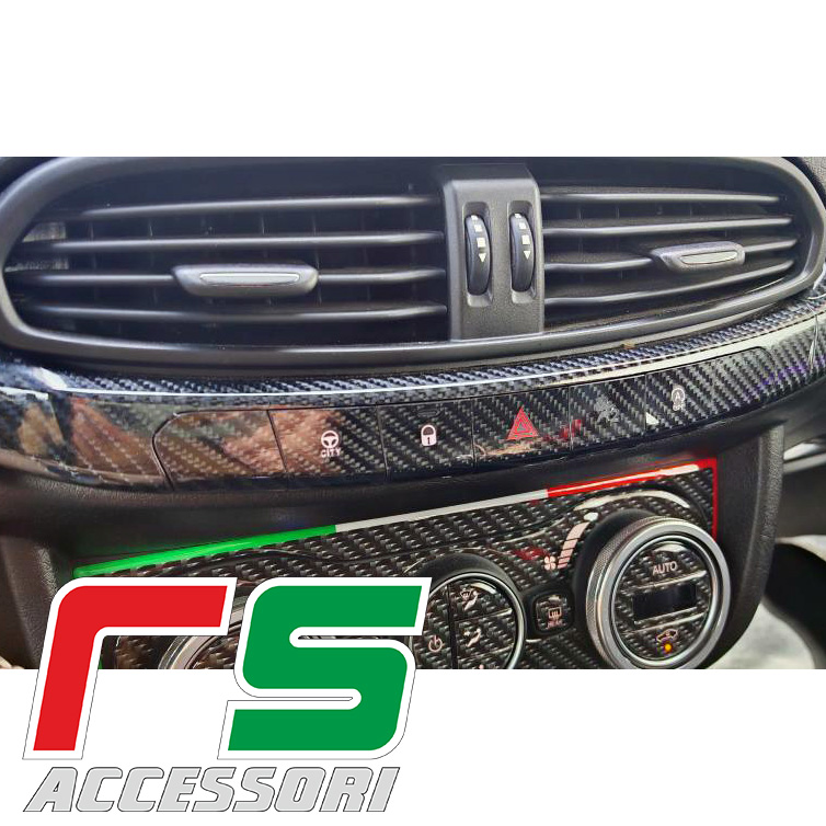 adesivi pulsantiera fiat tipo