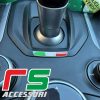 Alfa Romeo Giulia Stelvio Tonale adhesive resin-coated small mirrors change - Image 3